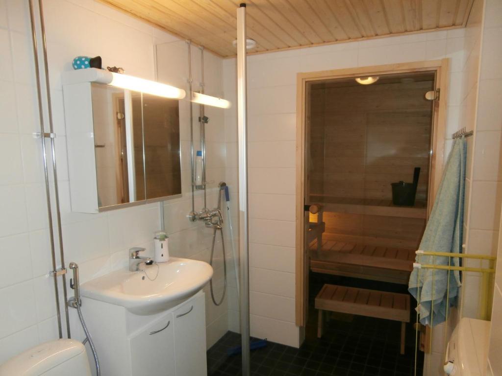 Huoneistohotelli Nallisuites Oulu Room photo
